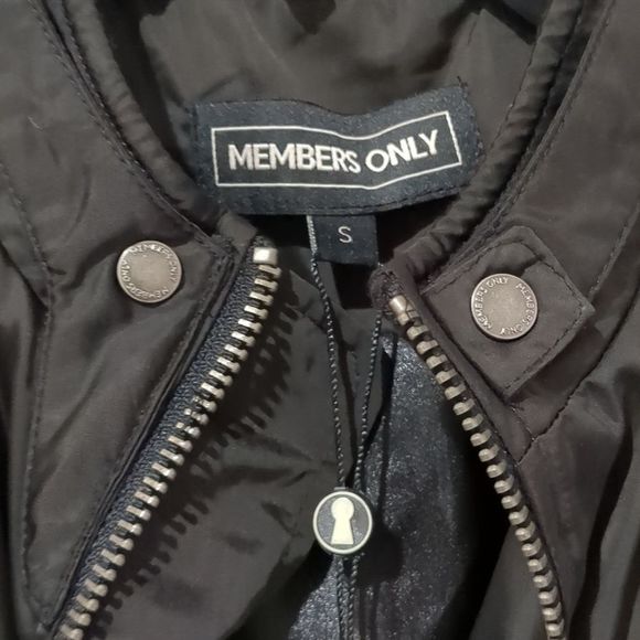 Members only men's jacket - Picture 3 of 4